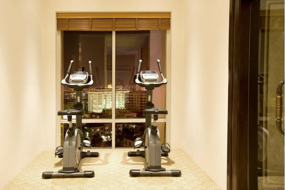 sport facilities