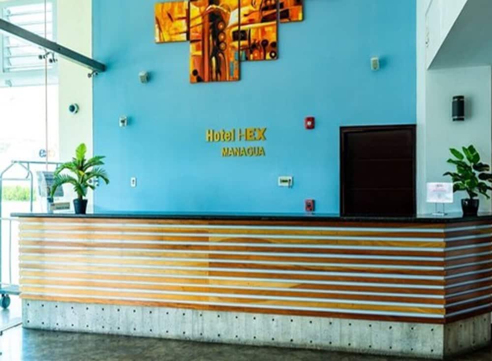 lobby