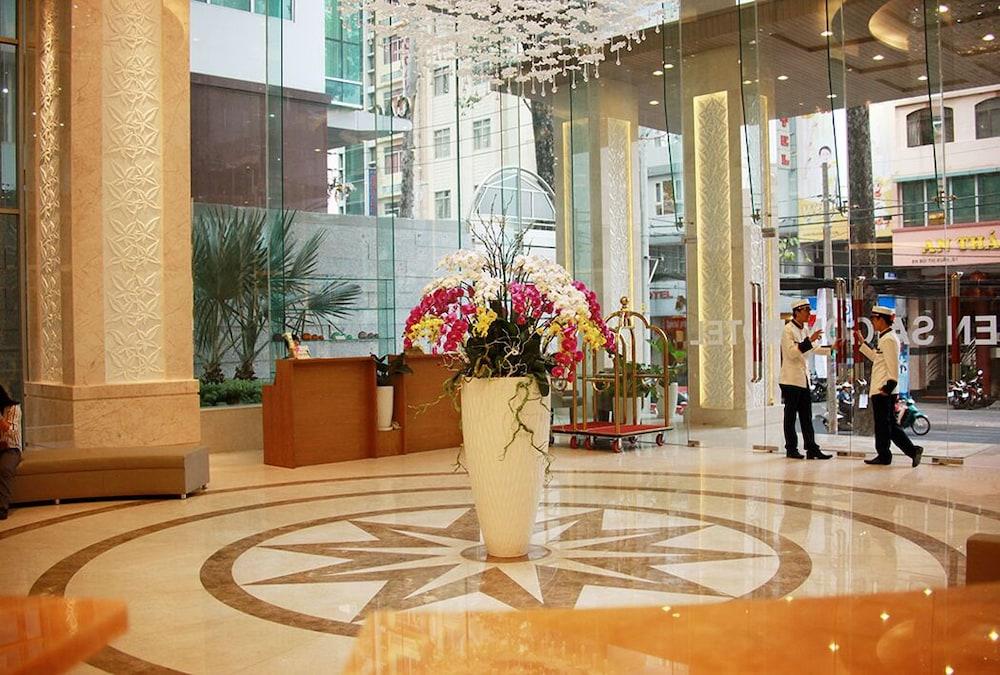lobby