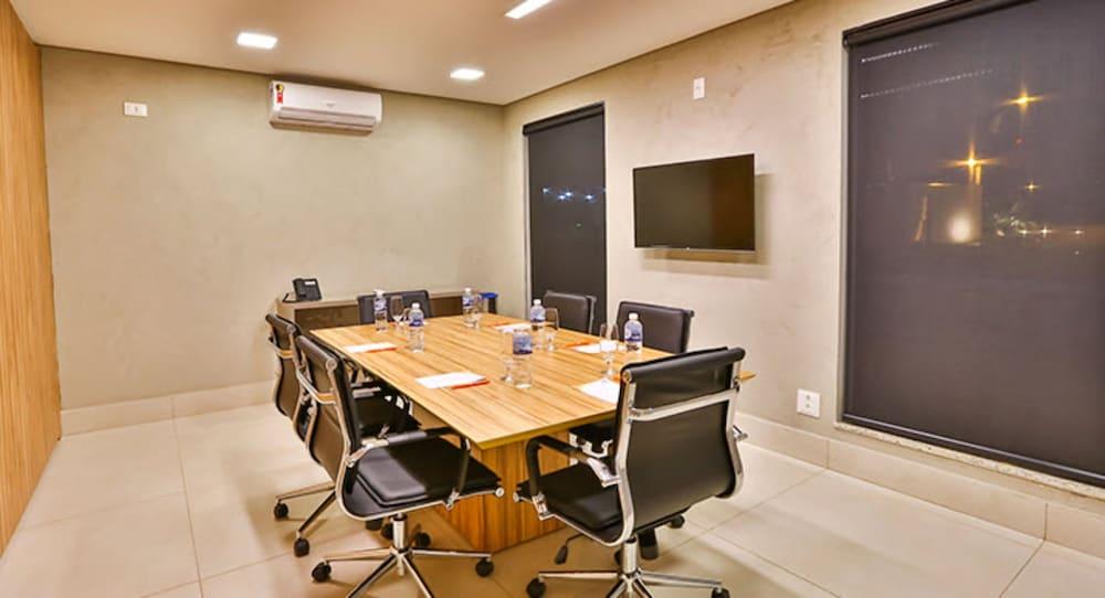 work area
