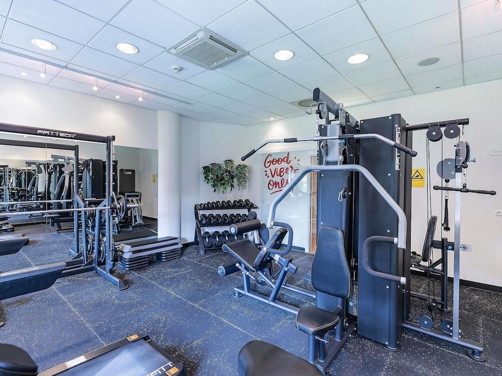 sport facilities