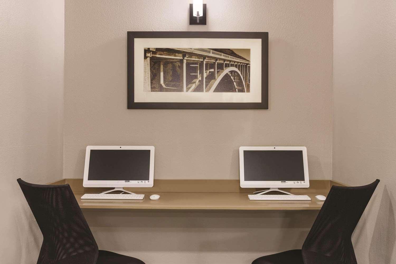work area