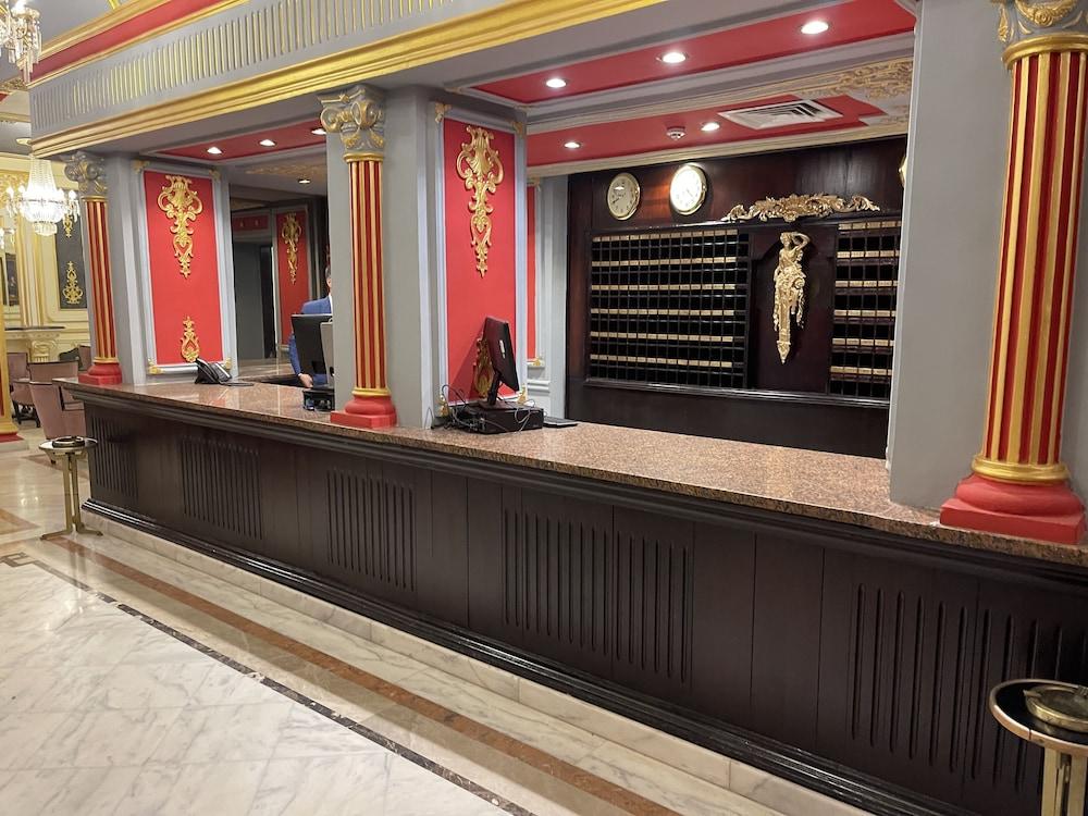 lobby