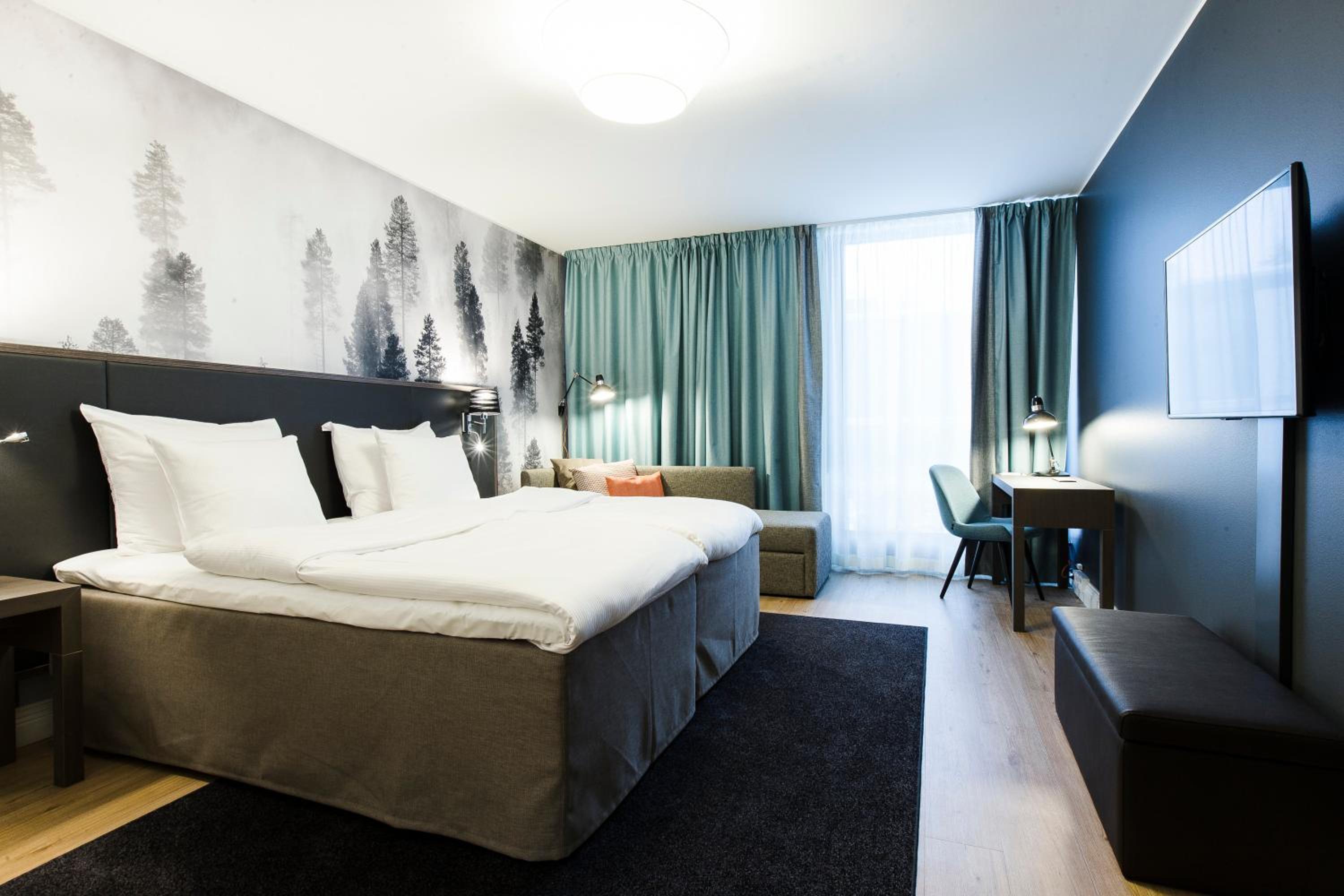 rooms