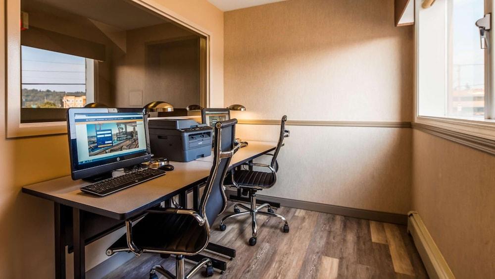 work area