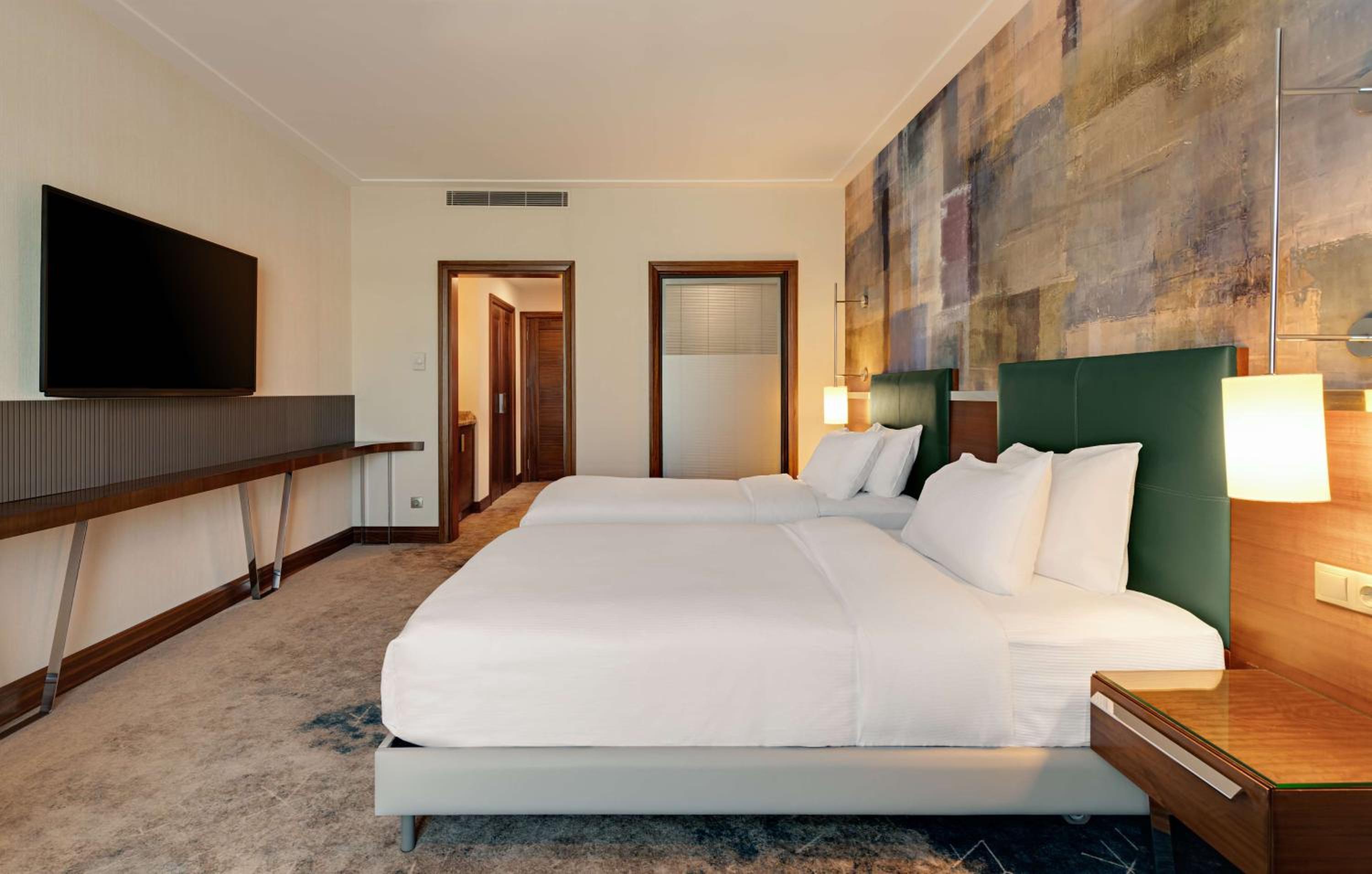 rooms