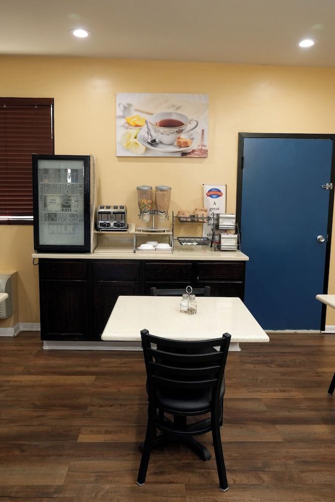 work area