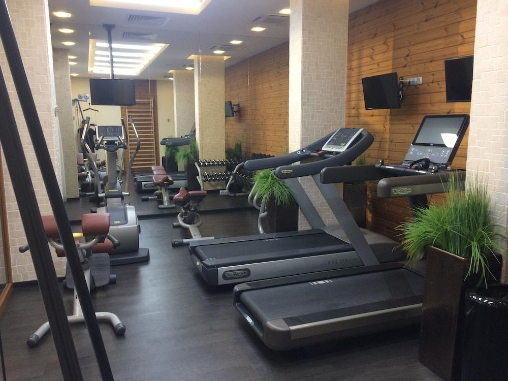 sport facilities