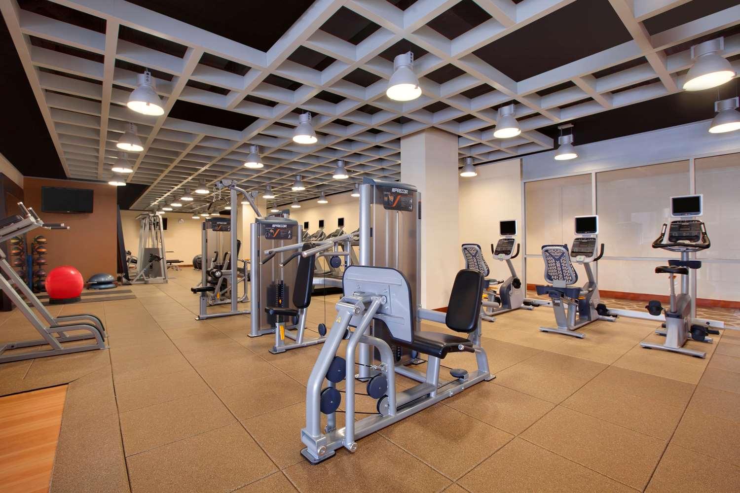 sport facilities