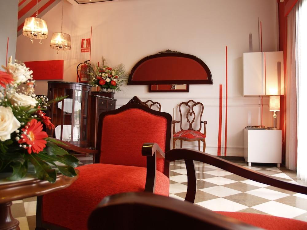 lobby