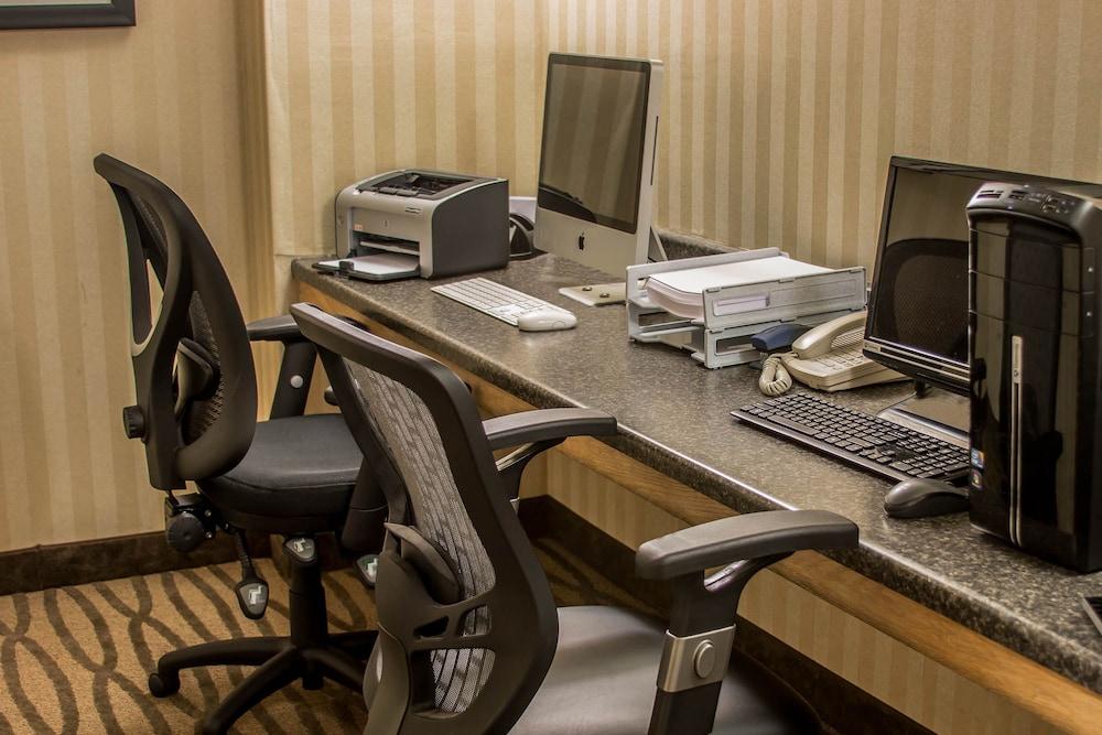 work area
