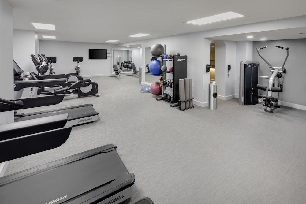 sport facilities