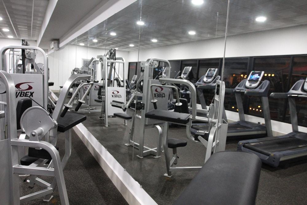 sport facilities