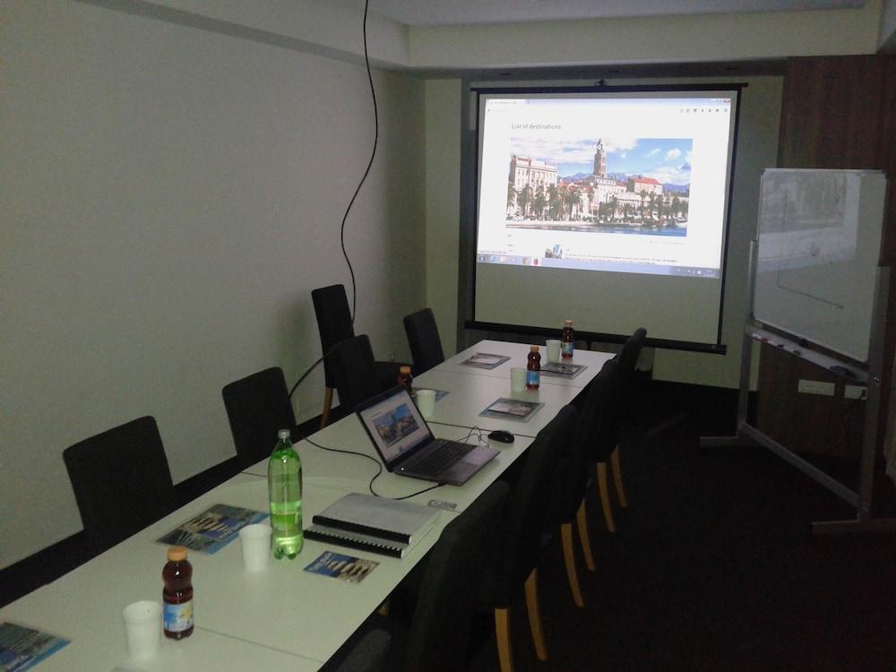 work area