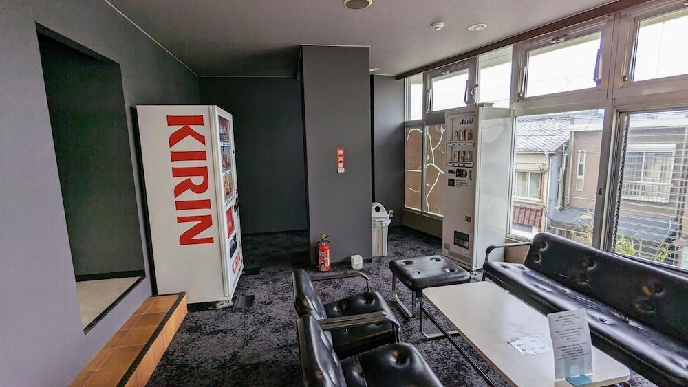 work area