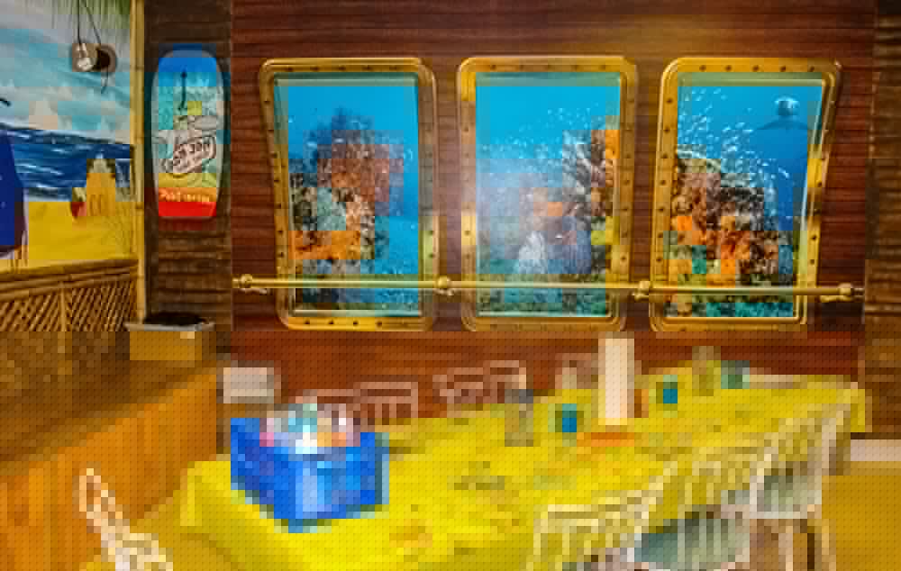 restaurant cafeteria