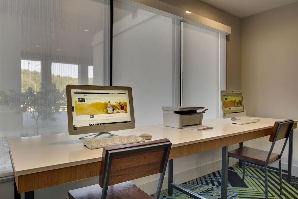 work area