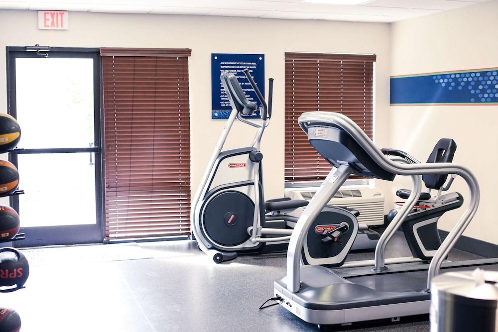 sport facilities