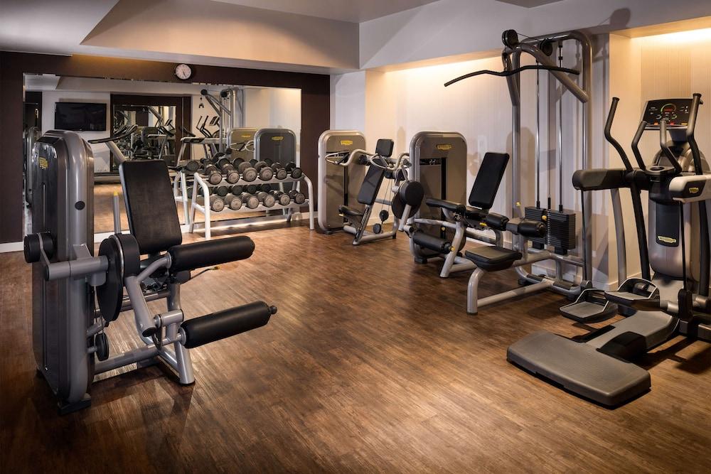 sport facilities