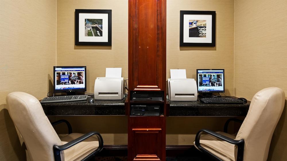 work area