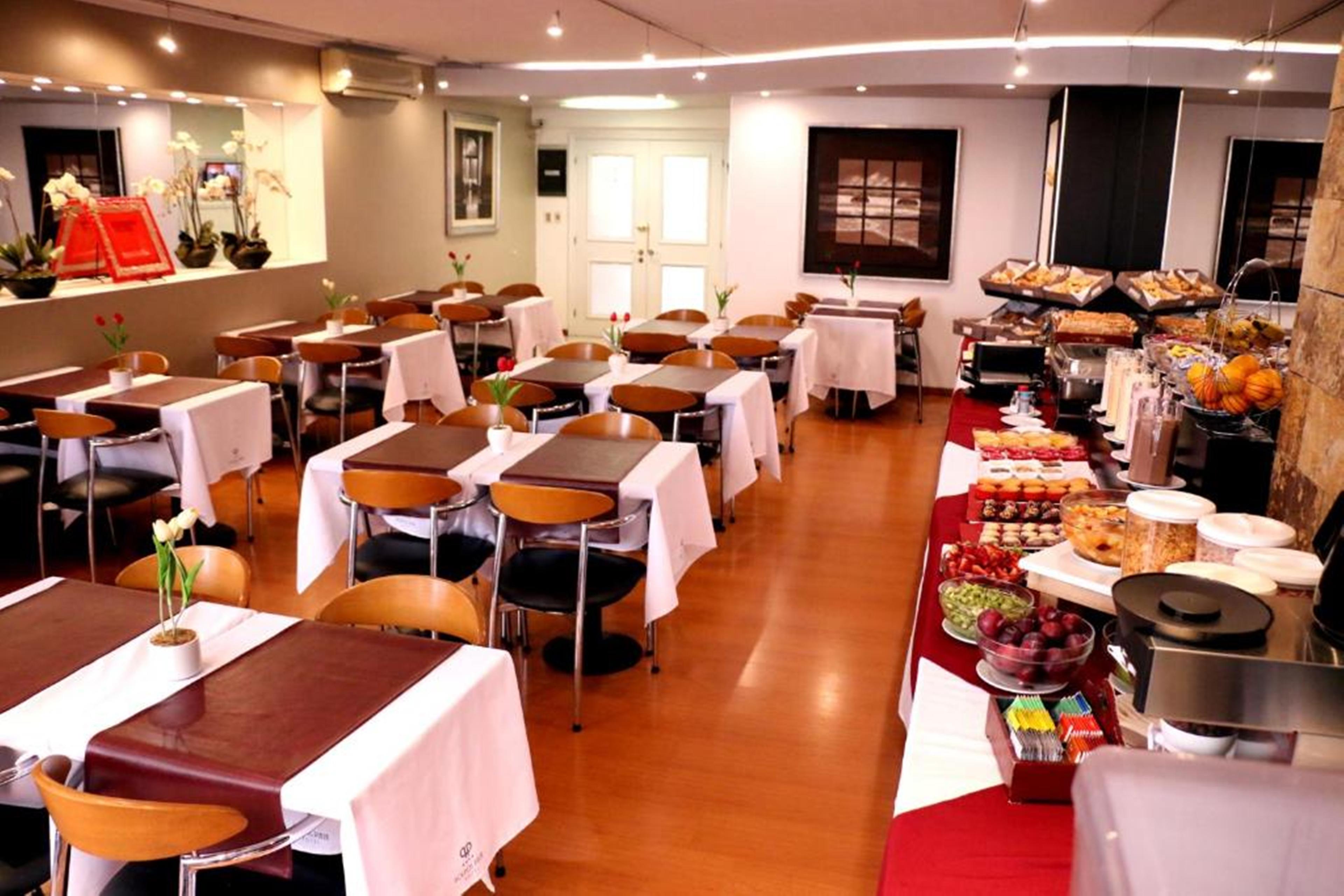 restaurant cafeteria