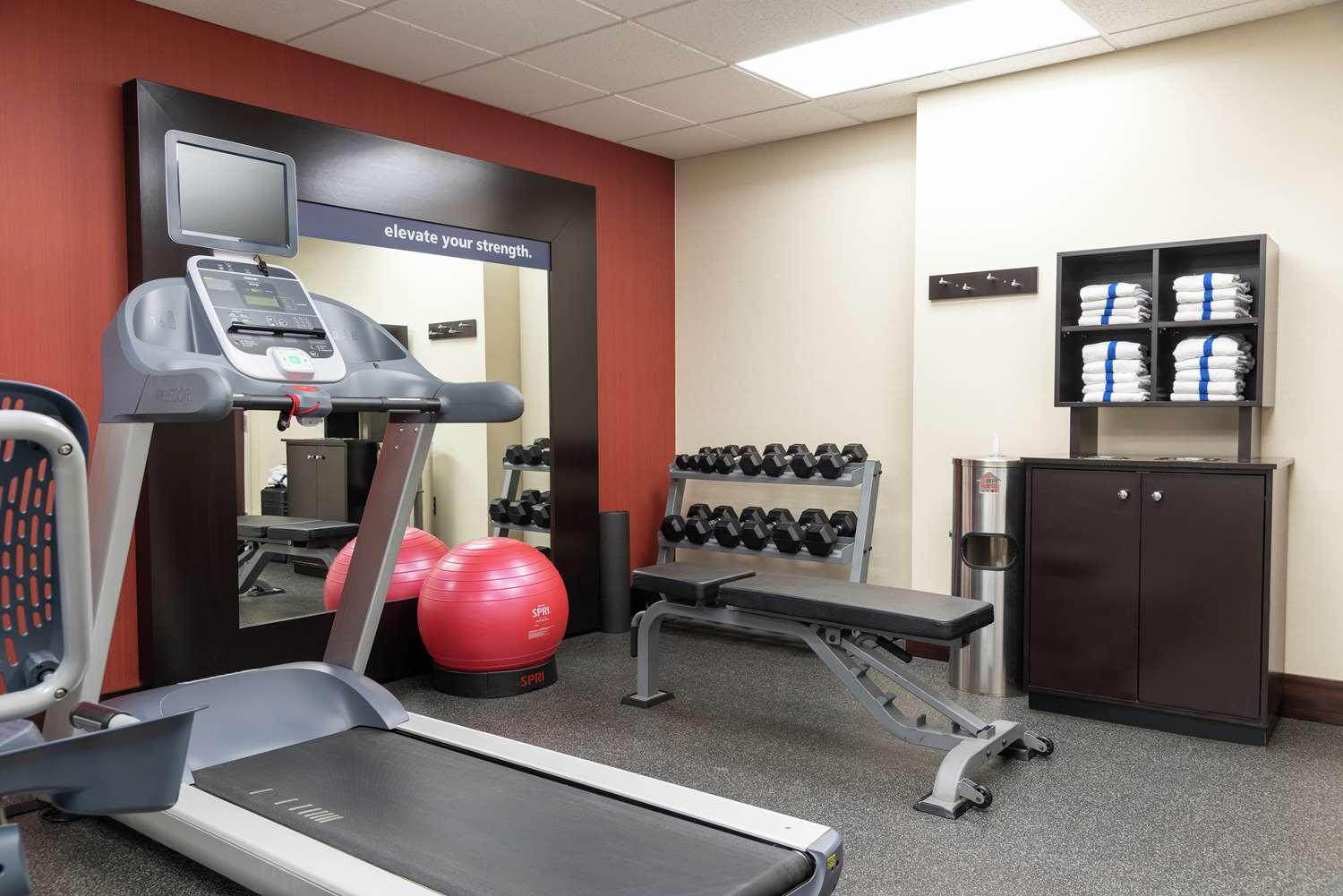sport facilities