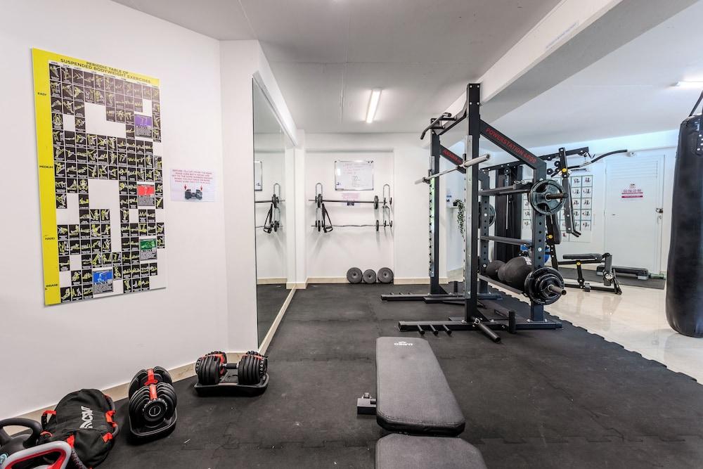 sport facilities