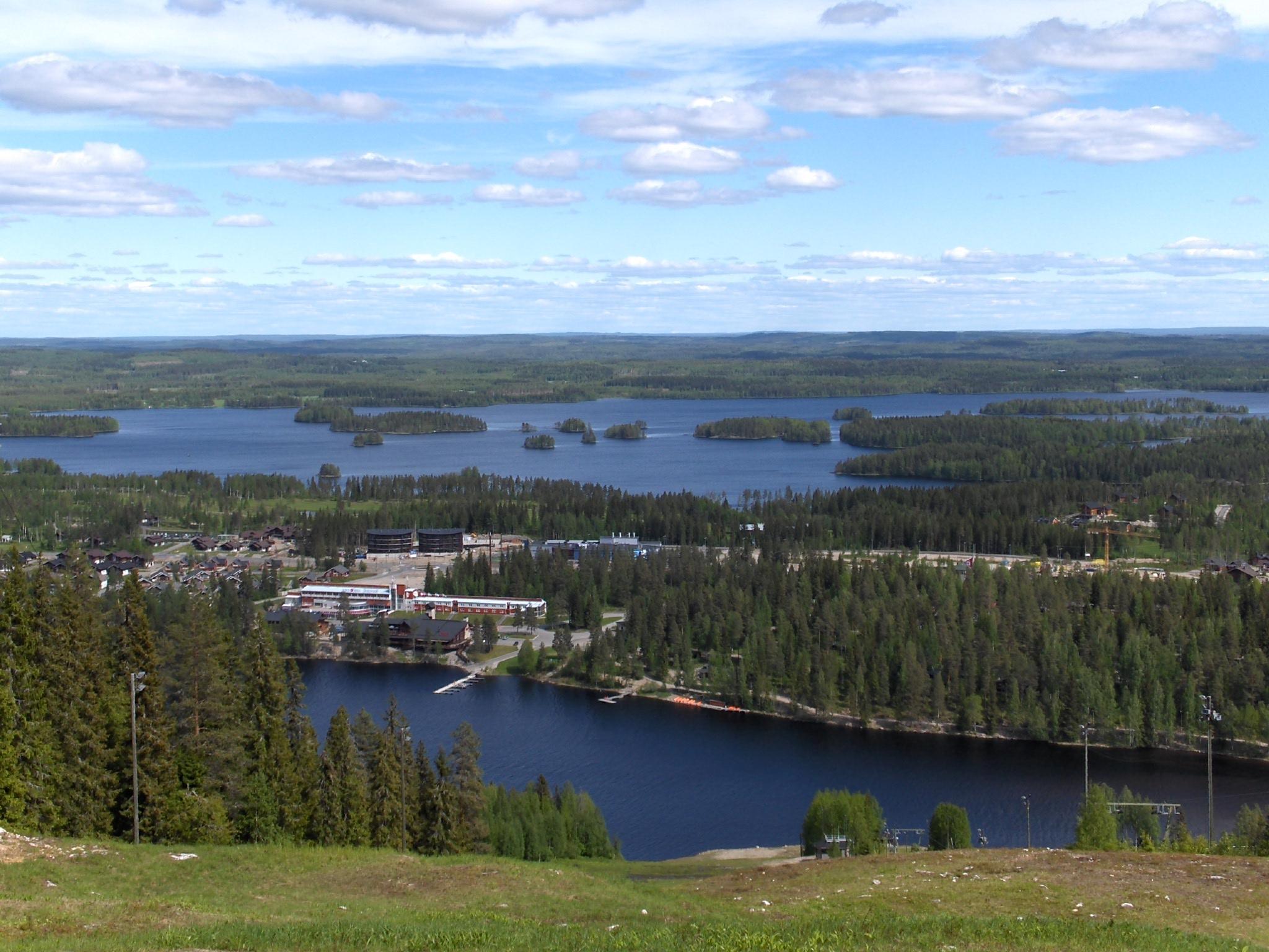 surroundings