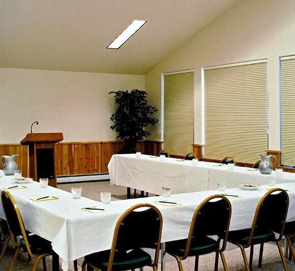 work area