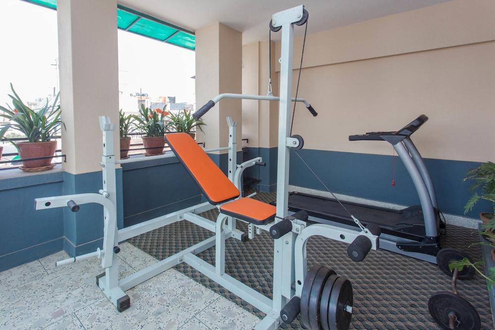 sport facilities