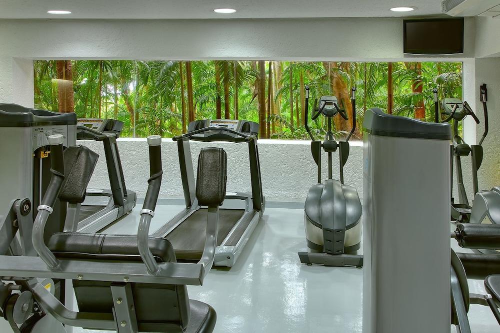 sport facilities