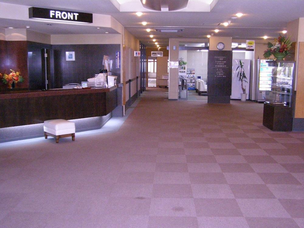 lobby