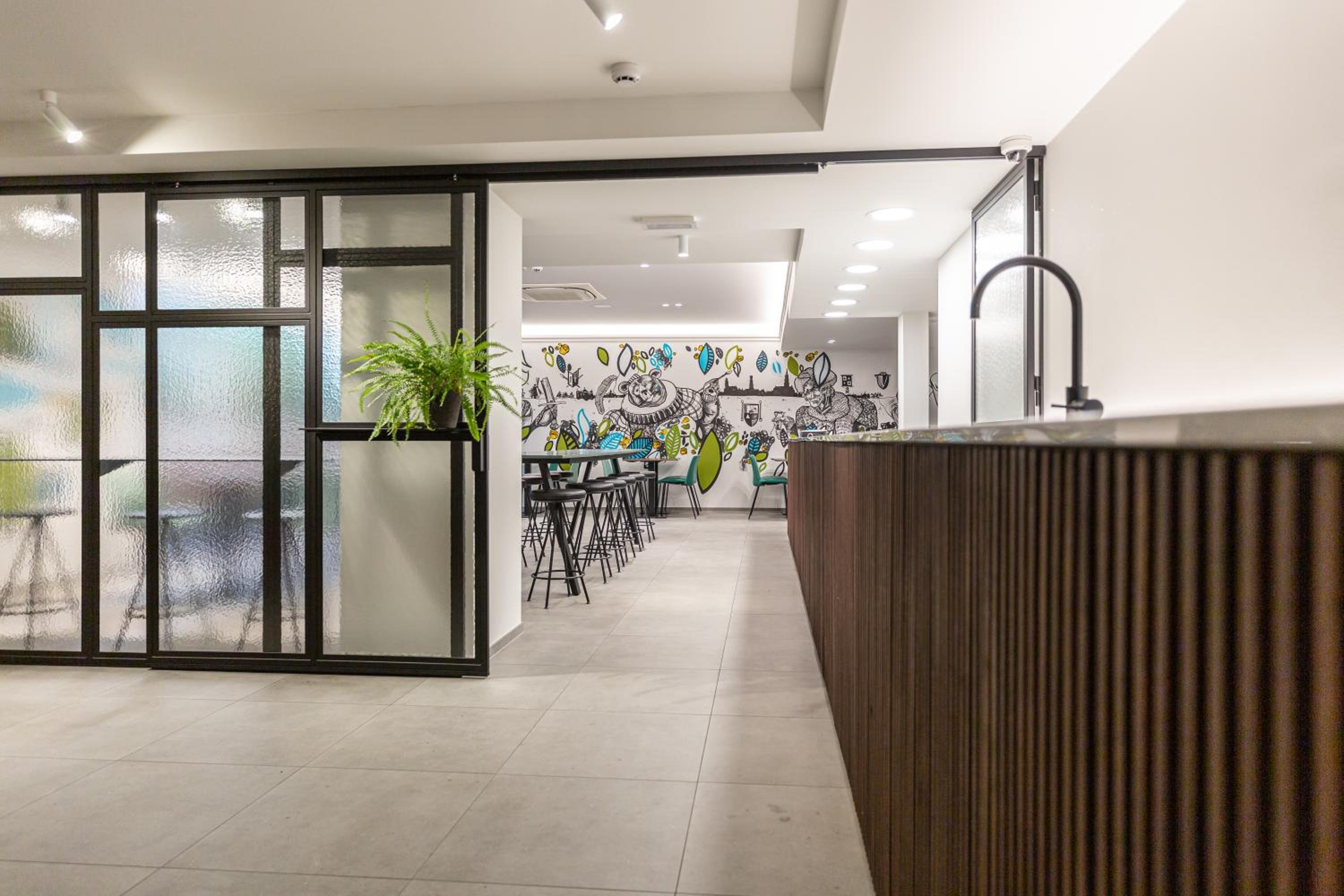 lobby