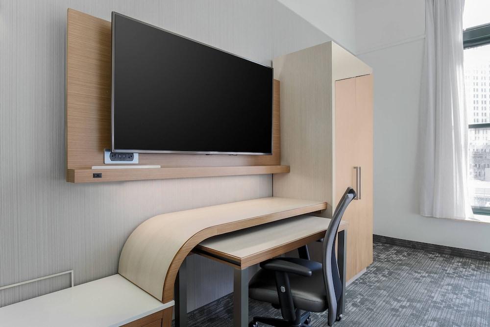 work area