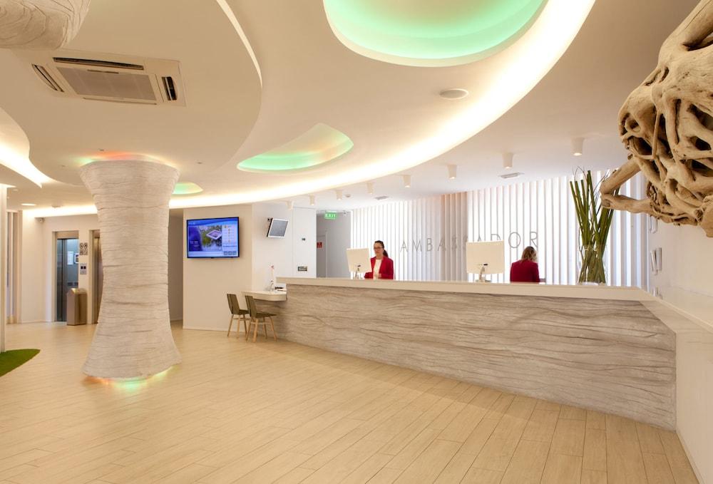 lobby