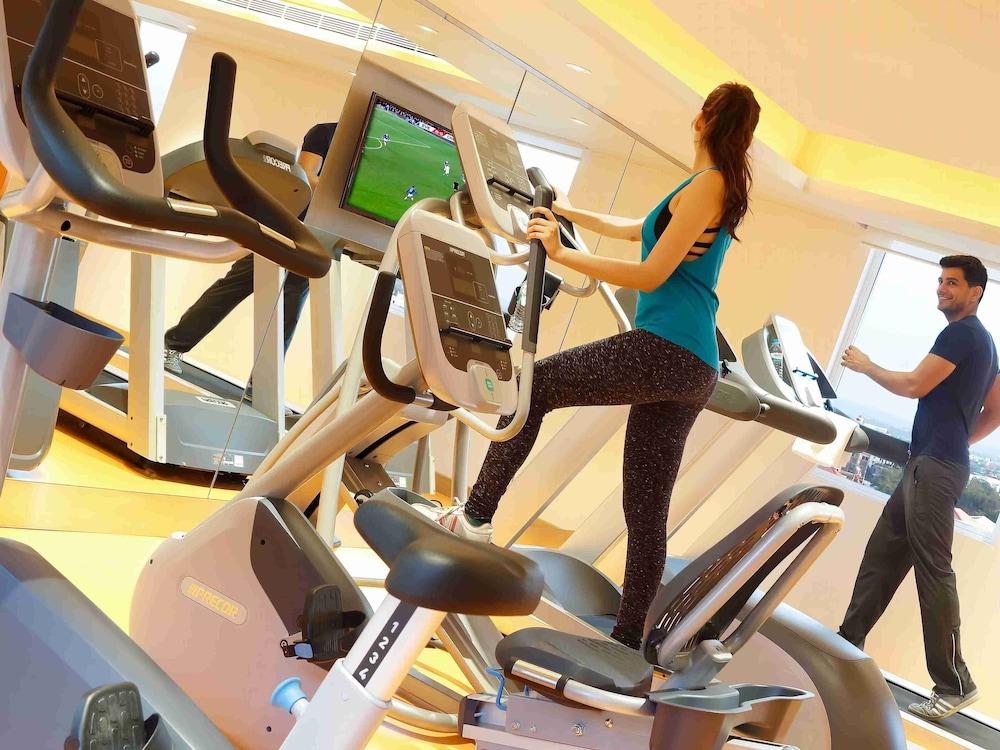 sport facilities