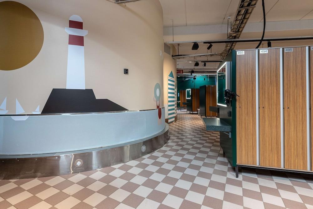 lobby