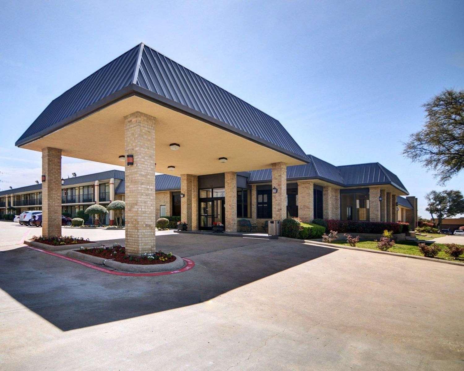 amenities