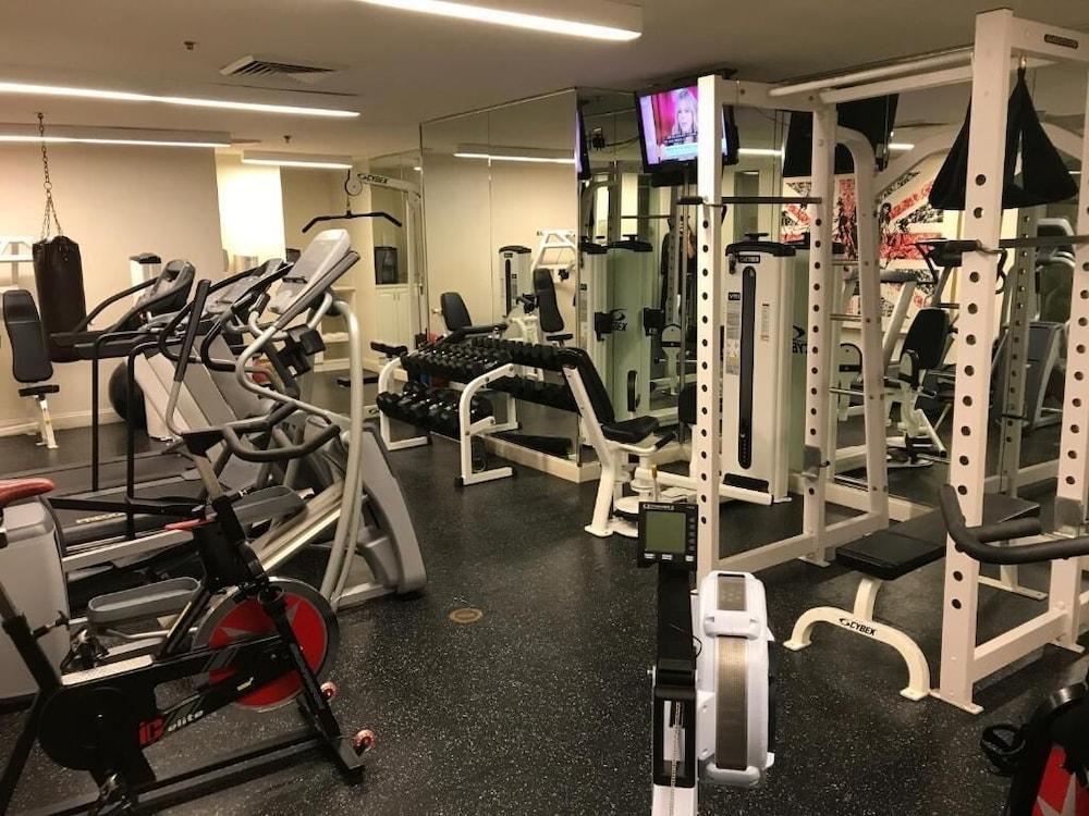 sport facilities