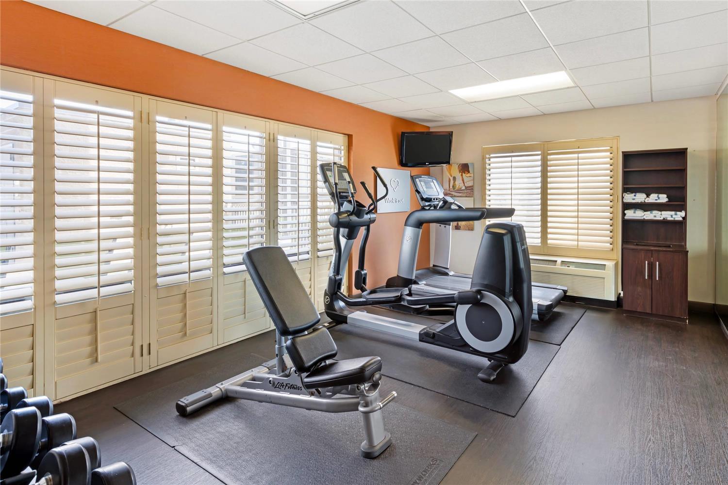 sport facilities