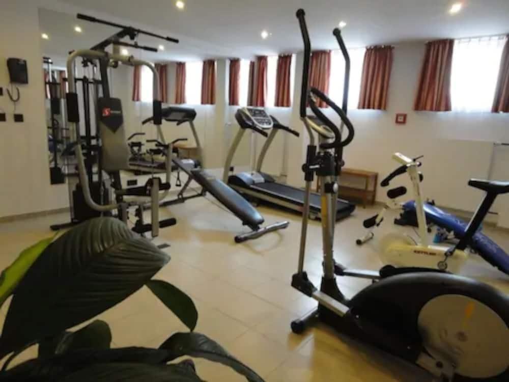 sport facilities