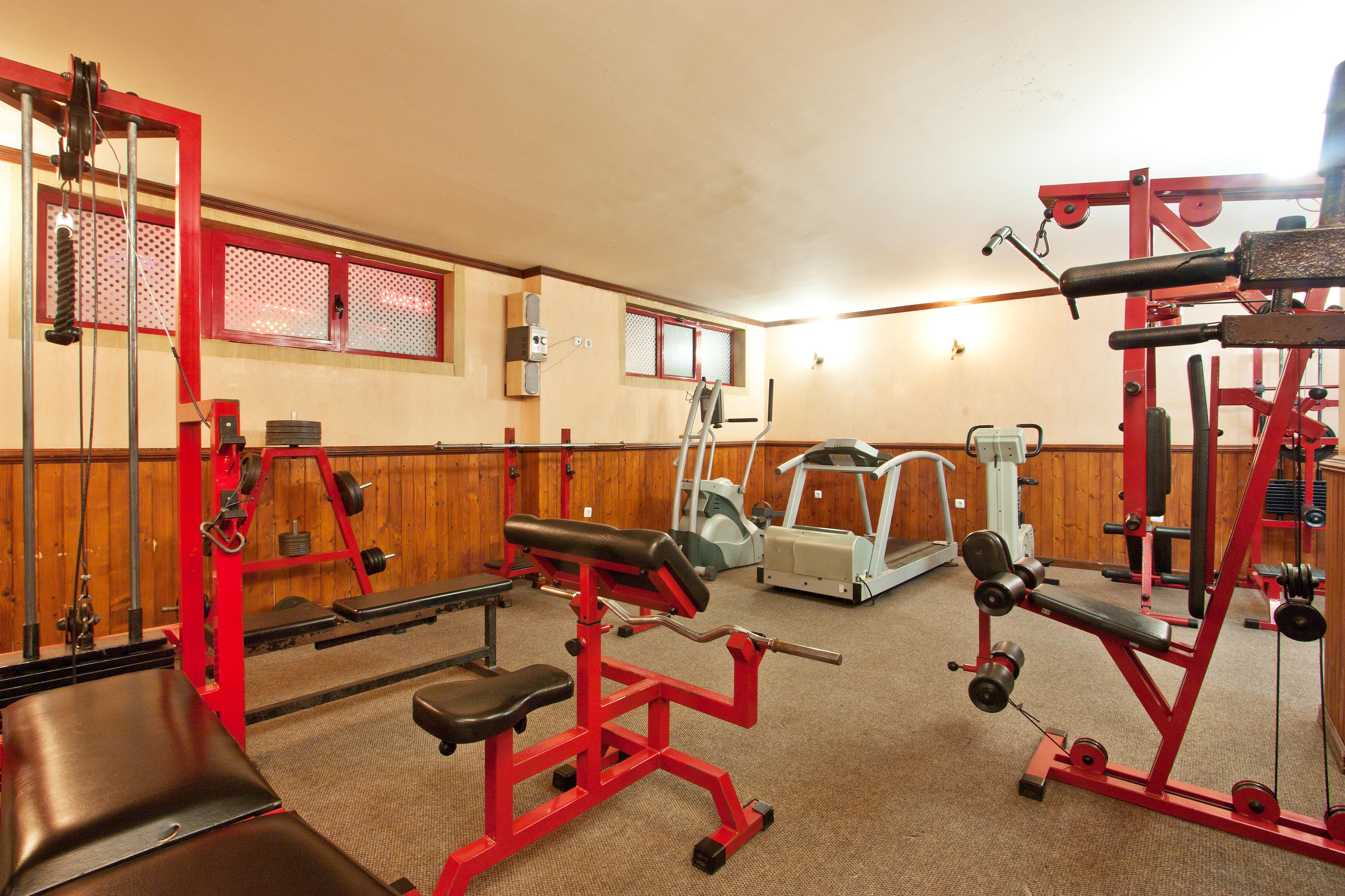 sport facilities