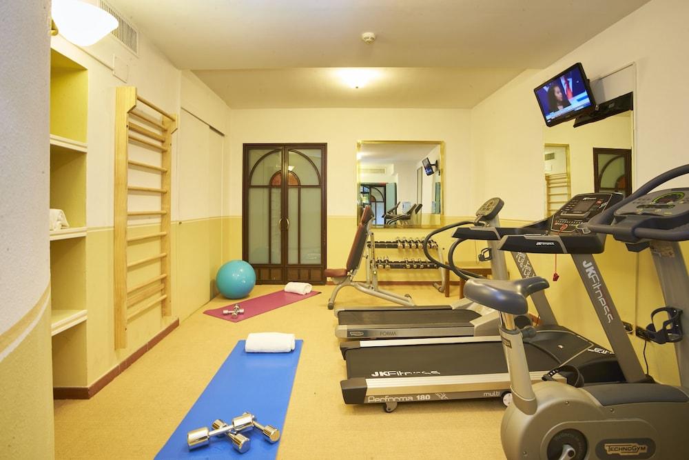 sport facilities