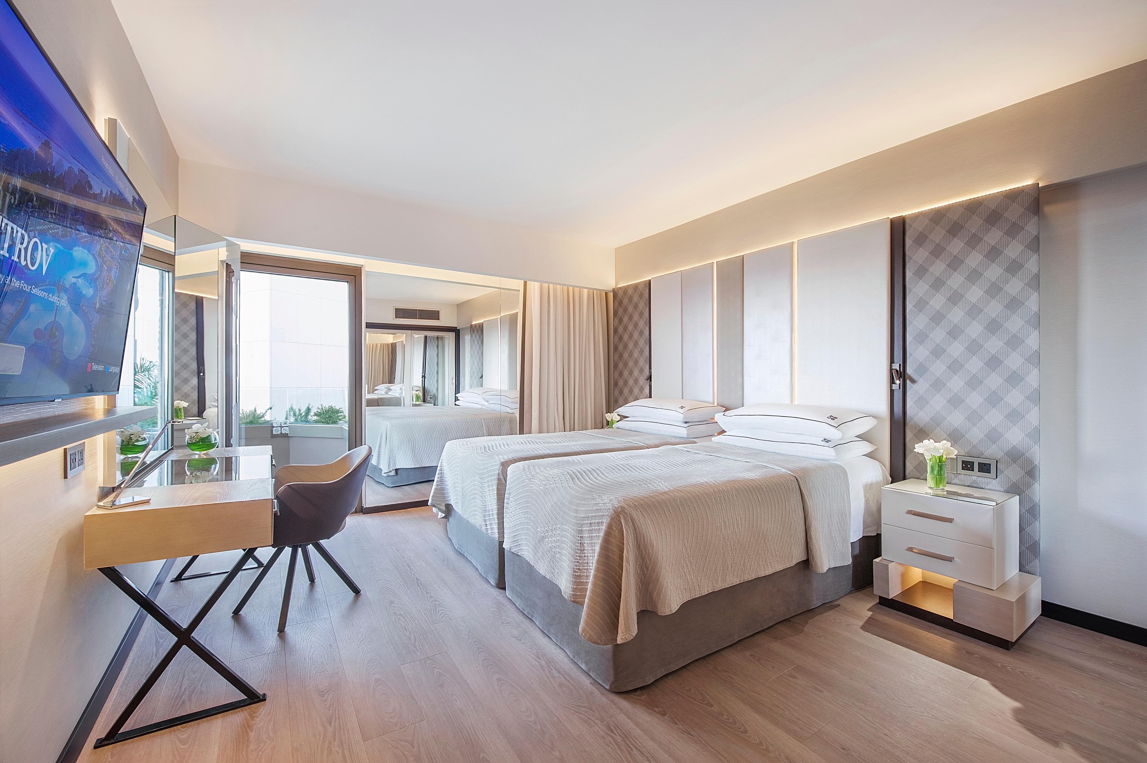 rooms