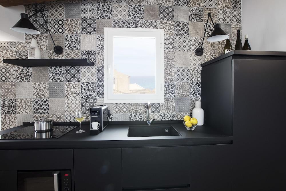 work area