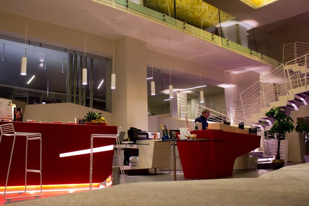 lobby