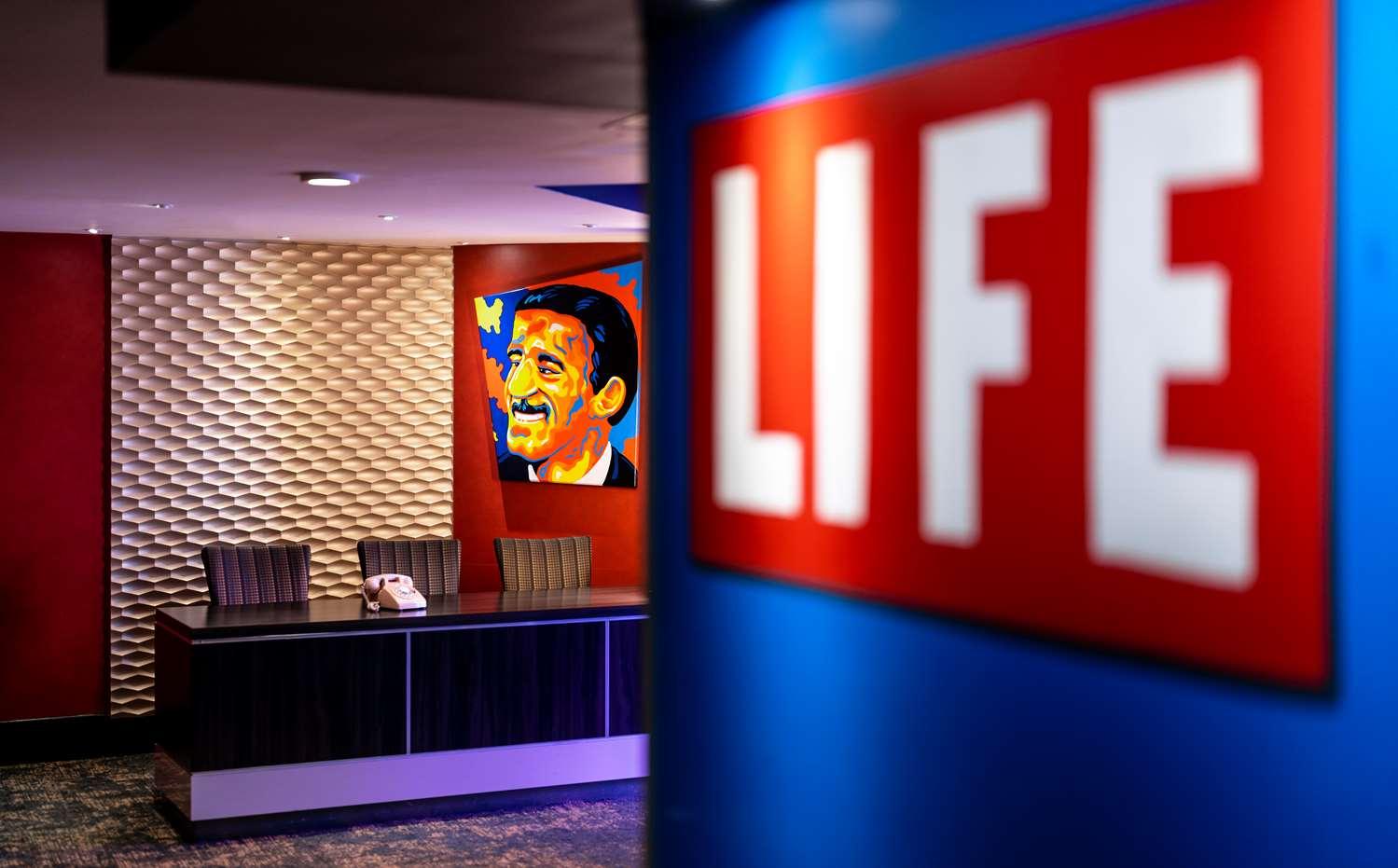 lobby