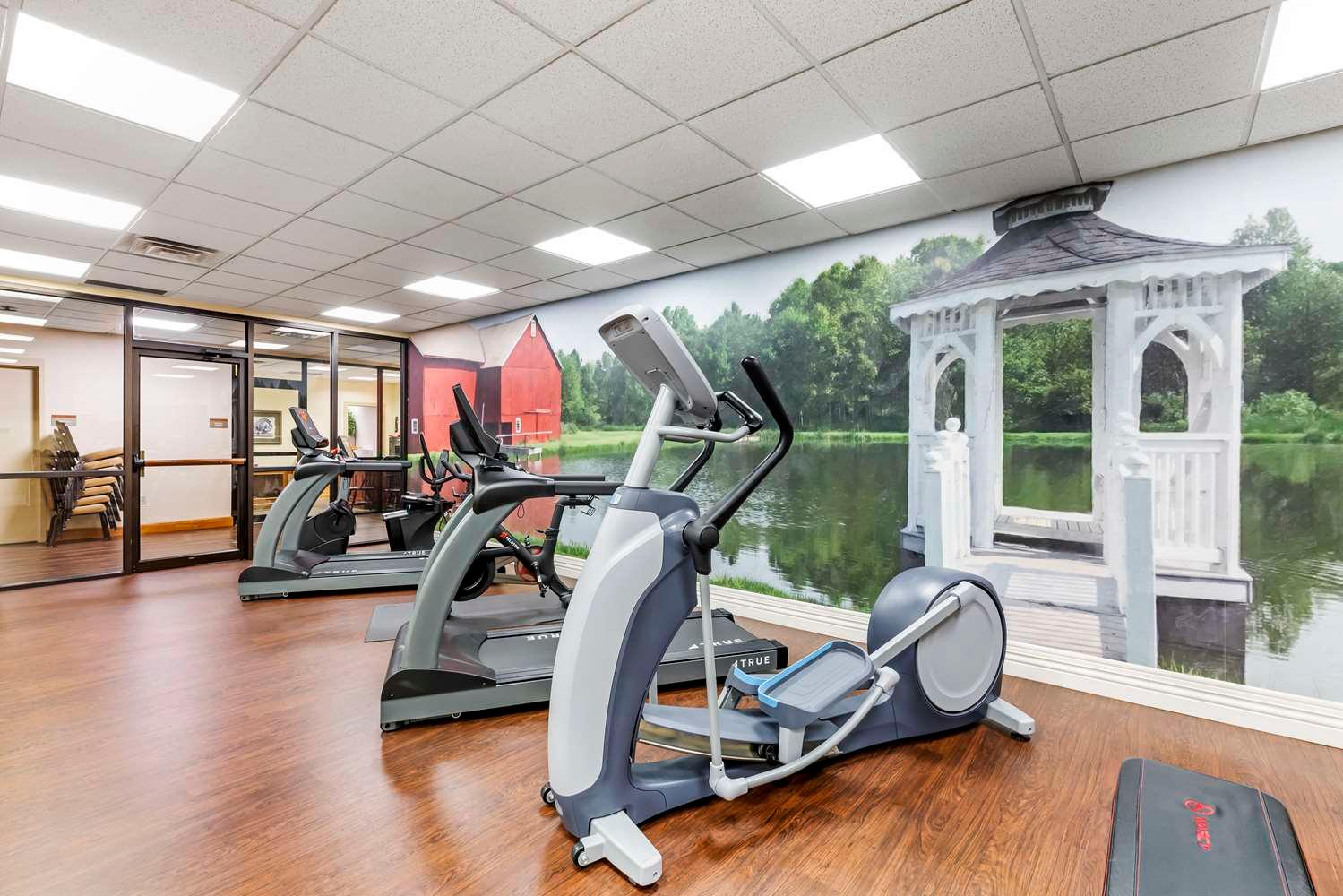 sport facilities