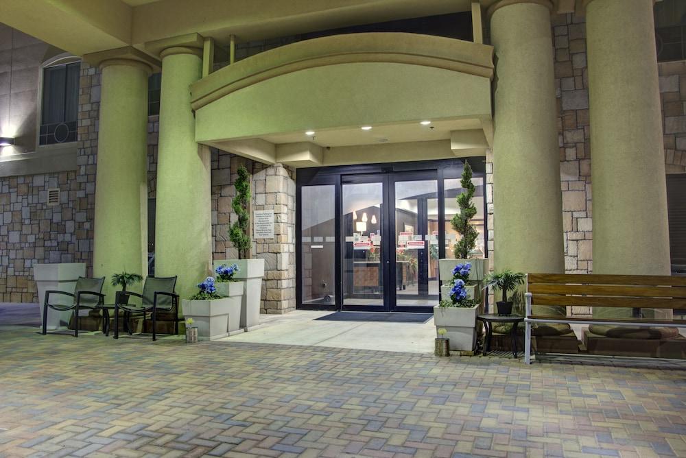 amenities