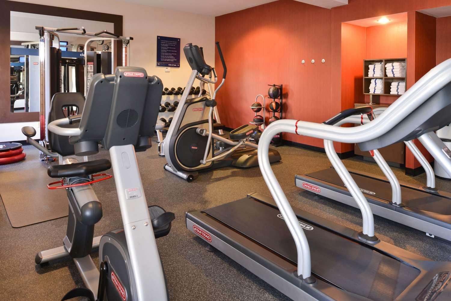 sport facilities